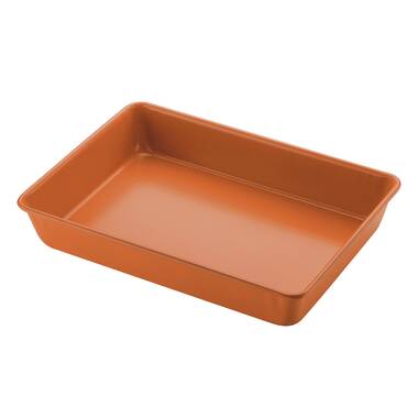 Large rectangle hotsell cake pan